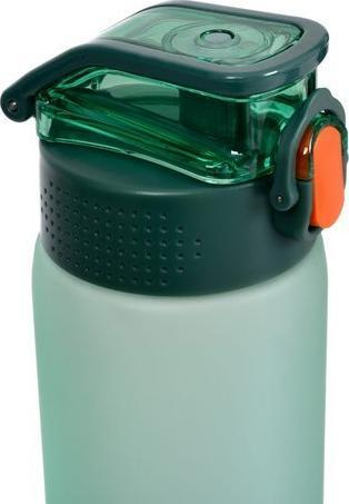 Shishe uji Casno Tennessee, 750ml, Tritan, jeshile