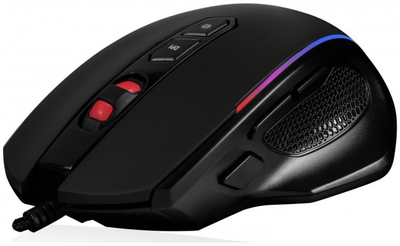 Maus gaming MODECOM Volcano MC GM5, me kabllo, optik, i zi