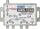 Amplifikator antene AMS AWS-1244, me rregullim fitimi, furnizim 100 mA