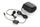 Mikrofon lavalier IK Multimedia iRig Mic Lav, set 2 copë, për telefona, i zi