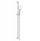 Set dushi Grohe Tempesta 110 27646003, shufër 90 cm, 2 mënyra spërkatje, krom
