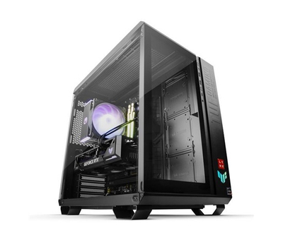 PC gaming LYNX Challenger, Ryzen 5 7600X, RTX 4070 SUPER 12GB, 32GB RAM, 1TB SSD, i zi