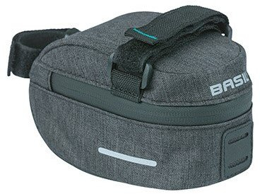 Çantë selje biçiklete Basil Discovery 365D, 0.5L, madhësia S, e zezë