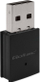 Adapter Wi‑Fi edhe Bluetooth Qoltec Ultra Fast Wireless Mini, USB 2.0, AC, i zi
