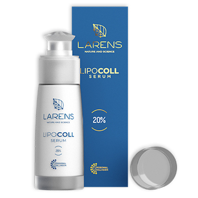 Serum Larens LipoColl, 50 ml