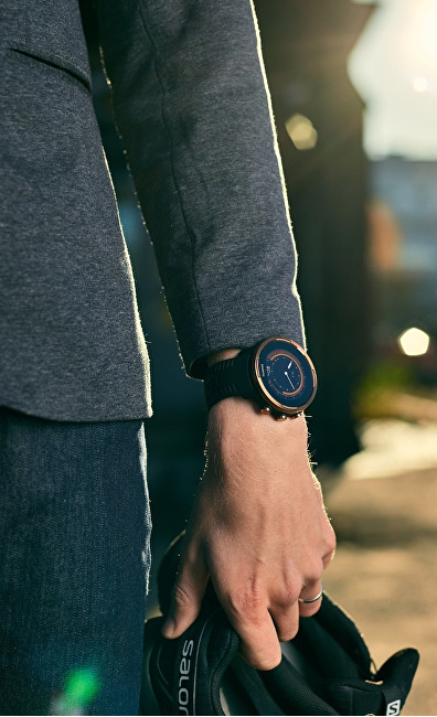 Orë e mençur Suunto 9 Baro Gold