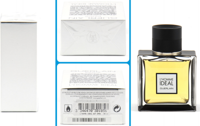 Eau de Toilette Guerlain Vëllimi: 50 ml