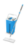 Set mop rrotullues Esperanza Rotary Mop Perfect Clean, me kovë, inoks