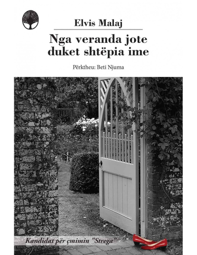 Nga Veranda Jote Duket Shtepia Ime - Elvis Malaj