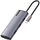 USB hub Tellur 5 porta, 4x USB, i zi