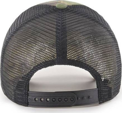 Kapelë bejsbolli 47 Brand MLB Boston Red Sox B CBRAN02GWP CMB, e gjelbër