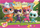 Puzzle për kalamaj Clementoni Supercolor SuperKitties, 2x20 copa, 3 vjeç, shumëngjyrësh