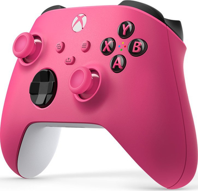 Kontroller Microsoft Xbox Series, wireless / me kabllo, rozë