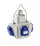 Shpërndarës elektrik FAMATEL RW2800, 4GS, IP54