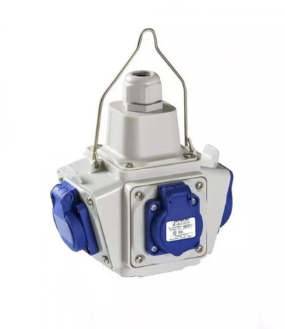 Shpërndarës elektrik FAMATEL RW2800, 4GS, IP54