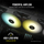 Ventilator kase Corsair SP140 RGB ELITE, 140mm, RGB, i zi