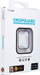 Korniçë mbrojtëse Futera X-One Dropguard për Apple Watch Series 7 8 9 45mm, e zezë