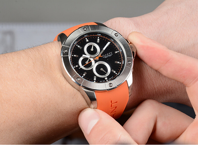 Orë dore Gant Fulton W10956