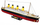 Set ndërtimi Sluban Titanic M38-B1122, 2401 pjesë, shkalla 1:350, shumëngjyrësh