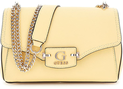 Çantë krahu për femra GUESS mGU3644, e verdhë