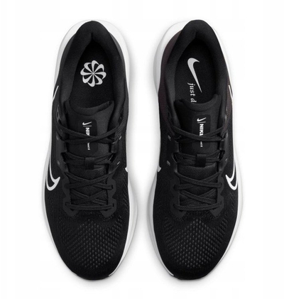 Патики Nike Quest 6 M FD6033-001, за мажи, лесни, црни