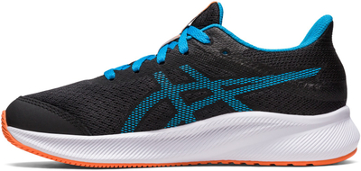 Atlete për fëmijë Asics, 1932885-25629229, zezë