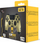 Gamepad Steelplay Slim Pack wireless për PS4, PS3 edhe PC, ngjyrë ari