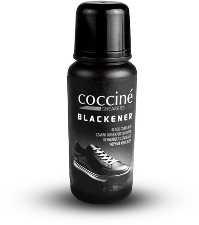 Раствор за патики Coccine Sneaker Blackener, за црна кожа