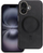 Këllëf telefoni OEM Gentleman Mag, për iPhone 17 Pro, MagSafe, i zi