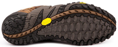 Atlete për meshkuj Merrell Intercept (J73705), nr. 43, të kafta
