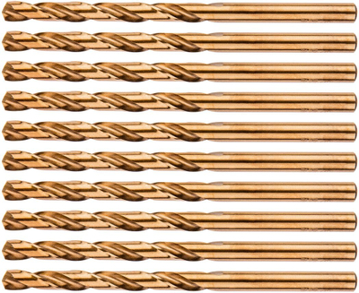 Set matrapikësh NEO TOOLS për metal, 93mm, cilindrik, portokalli