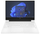 Laptop HP A58SXEA, Ryzen 5, 16GB RAM, 512GB SSD, бел