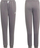 Pantallona duks për fëmijë adidas Entrada 22 Jr H57519, pambuk poliester, e gri