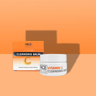 Face Facts Vitamin C Cleansing Balm - 50ml