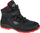 Atlete për kalamaj 4F Junior Trek JR HJZ21 JOBMW251 31S, lëkurë nubuck, navy blue