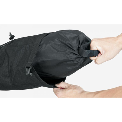 Торба за седло за велосипед Topeak BackLoader, 15L, водоотпорна, црна