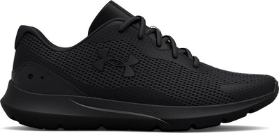 Atlete për burra Under Armour Men's Surge 3 (3024883-002), nr. 42, të zeza
