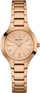 Orë dore Bulova Classic Quartz Rose Gold 97L151