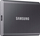 SSD i jashtëm Samsung Portable T7, 1TB, USB 3.2, gri titan