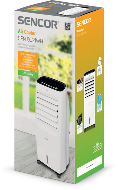 Ftohës ajri SENCOR SFN 9021WH