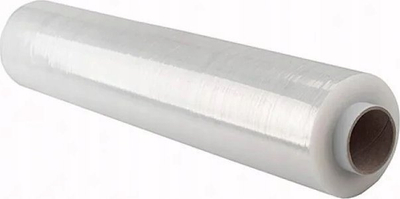 Folie stretch Office Products MANUAL, 2.5 kg, 500 mm, transparente