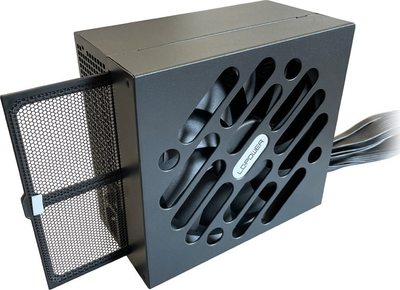 Напојување LC-Power LC600SI V2.31, 600W, 80 PLUS Standard, црно