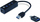 USB hub Conceptronic HUBBIES04B, 4 porta USB 3.2, 5 Gbit/s, i zi