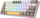 Tastierë mekanike Redragon Draconic Pro K530, 60%, RGB, e bardhë gri