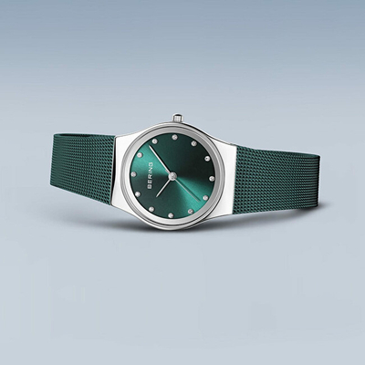 Orë për femra Bering Classic 12927-307, e kaltër