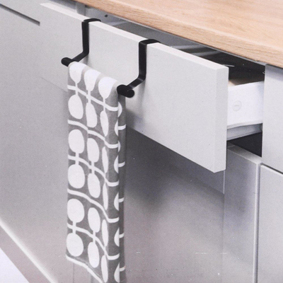 Varëse peshqiri Storage Solutions, çelik inoksi, 36 cm, për dyer dollapi