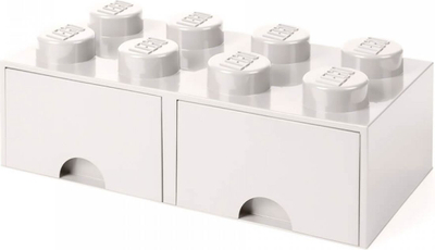 Sirtar Lego Room Copenhagen, i bardhë