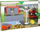 Set lodër ferme Swede Farm World, traktor me rimorko, hambar për tu ndërtu, shumëngjyrësh