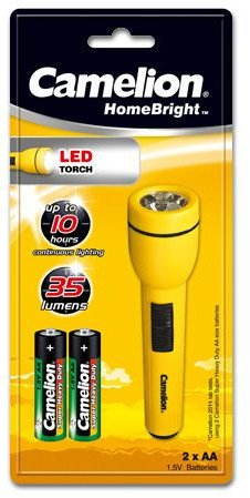 Dritë dore Camelion SuperBright LED, paketim 10 copë, ndriçim i bardhë