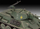 Model tanku Revell T 34 76 Model 1940, shkalla 1:76, set montimi, shumëngjyrësh